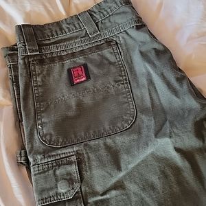Wrangler RIGGS Workwear Ripstop Ranger Pants, 42x30